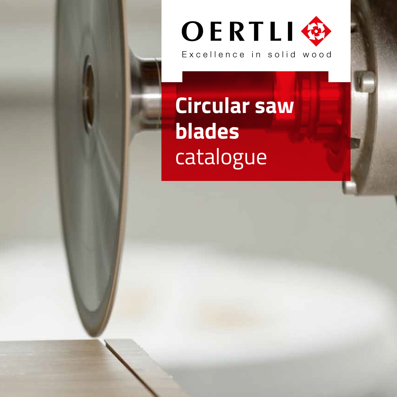 OERTLI circular saw blades